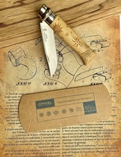Opinel buis 2006 d'occasion  Tours-