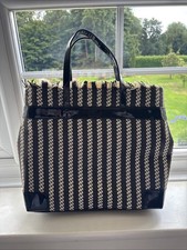 Lulu guinness handbag for sale  NORTH WALSHAM