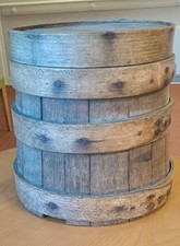 Antique handmade wooden for sale  BROMLEY