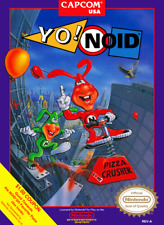Yo! Pôster Noid Wall Art Print NES Nintendo escolha um tamanho lote comprar usado  Enviando para Brazil