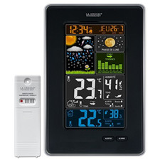 Crosse technology ws6835 usato  Roccagloriosa