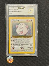 Pokémon leveinard 102 d'occasion  Marly