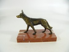 Sculpture chien régule d'occasion  Vivonne