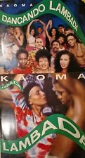 KAOMA - LAMBADA - 2 X 12" Vinyl Singles UK & French  comprar usado  Enviando para Brazil