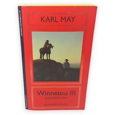 Winnetou iii taschenbuchausgab gebraucht kaufen  Zeitz