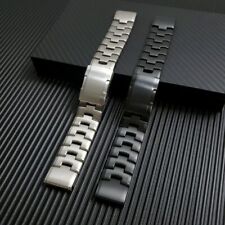 Pulseira de liga de titânio para Garmin Fenix 7 7x 6 6x Pro 5 5x Plus comprar usado  Enviando para Brazil