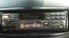 Autoradio sony c450rds usato  Firenze