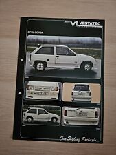 Pel corsa vestatec gebraucht kaufen  Witten