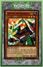 Brick golem redu d'occasion  Expédié en Belgium