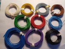Schaltlitze 14 mm gebraucht kaufen  Berlin