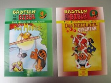 Werbecomic basteln dem gebraucht kaufen  Schwabach