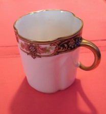 Tasse moka porcelaine d'occasion  Saint-Martin-de-Crau