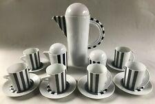 Kaffeeservice mid century gebraucht kaufen  München