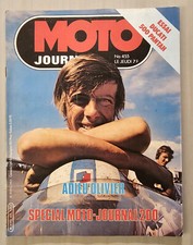 Moto journal 455 d'occasion  Paris XX