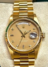 Rolex day date gebraucht kaufen  Oberhausen