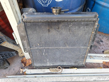 Radiatore acqua per usato  Cosenza