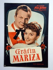 Grafin mariza illustr gebraucht kaufen  Ahlen-Vorhelm