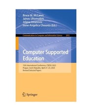 Computer supported education gebraucht kaufen  Trebbin