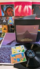 PINK FLOYD-DARK SIDE OF THE MOON 30TH ANNIVERSARY..RARE! MINT VINYL LP 2003 comprar usado  Enviando para Brazil
