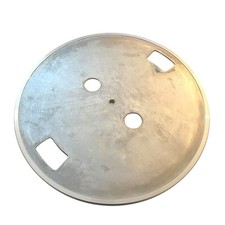 Turntable metal platter for sale  Corpus Christi