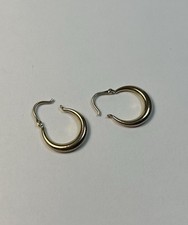 Creolen hrringe gold gebraucht kaufen  Berlin