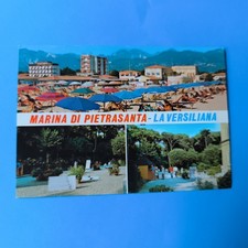 Marina pietrasanta versiliana usato  Italia