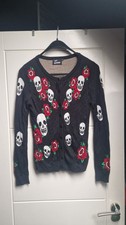 Banned skull roses for sale  DRIFFIELD