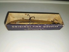 Vintage original finn for sale  COLNE