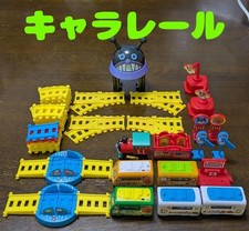 Juego Tren Personaje Anpanman con Coches Pistas y Accesorios Usado Estado segunda mano  Embacar hacia Mexico