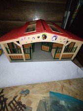 Schleich pferdestall farm gebraucht kaufen  Calbe (Saale)