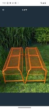 Ikea vasteron orange for sale  LANCING