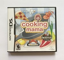 Cooking mama nintendo d'occasion  Tours-