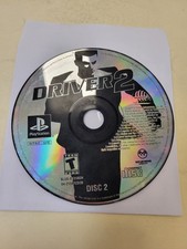 Usado, Driver PS1 2 DISCO #2 somente comprar usado  Enviando para Brazil