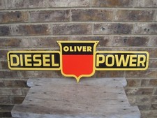 Large oliver tractors for sale  Kenton