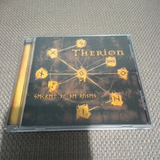 Therion - Secret Of The Runes (2001) comprar usado  Enviando para Brazil