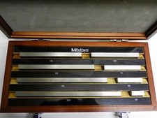 Mitutoyo endmaß satz gebraucht kaufen  Oberasbach
