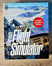 Microsoft flight simulator usato  Monza
