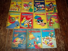 Topolino walt disney usato  Rignano sull'Arno