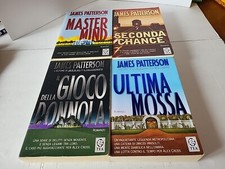 James patterson lotto usato  Torino