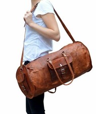 Bag leather walk for sale  USA
