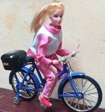 Barbie bici non usato  Calatabiano