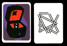 Playing card british for sale  EASTBOURNE