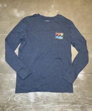 Billabong navy blue for sale  Vicksburg