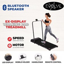 Display walking pad for sale  BLACKBURN