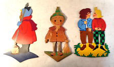Wandfigur kinderzimmer holzbil gebraucht kaufen  Grünhainichen