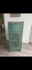 Armoire casiers métallique d'occasion  Brive-la-Gaillarde