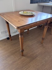 Ducal pine extendable for sale  TIVERTON