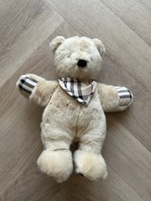 Burberry plush teddy for sale  KINGSWINFORD