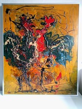 Abstract georges voinesco for sale Abstract georges voinesco for sale  POOLE