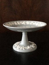 Wedgwood embossed white for sale  MILTON KEYNES